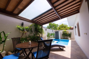 New Open 3Bedroom Ocean Blue Villas 2
